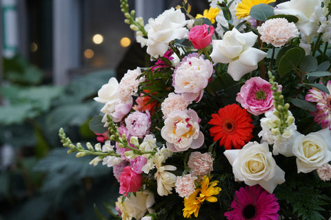 Luxury Floral Arrangement