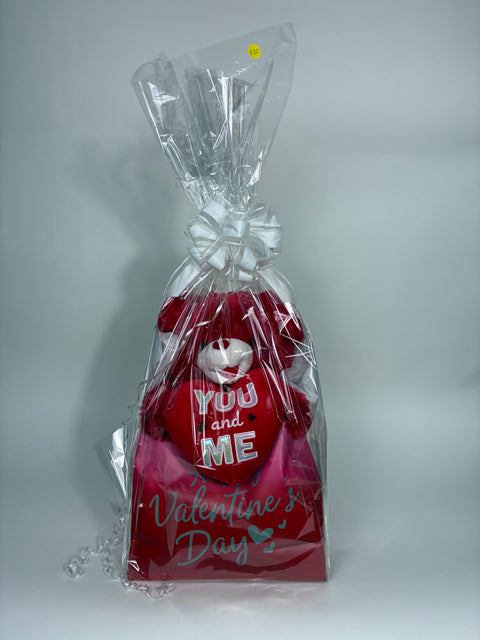 Valentine’s Teddy Gift Bundle