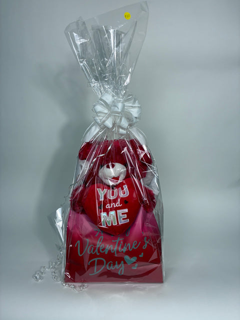 Valentine’s Teddy Gift Bundle
