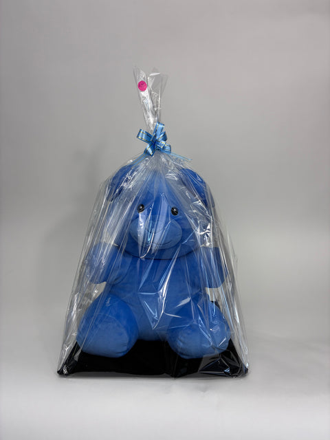 Blue Plush